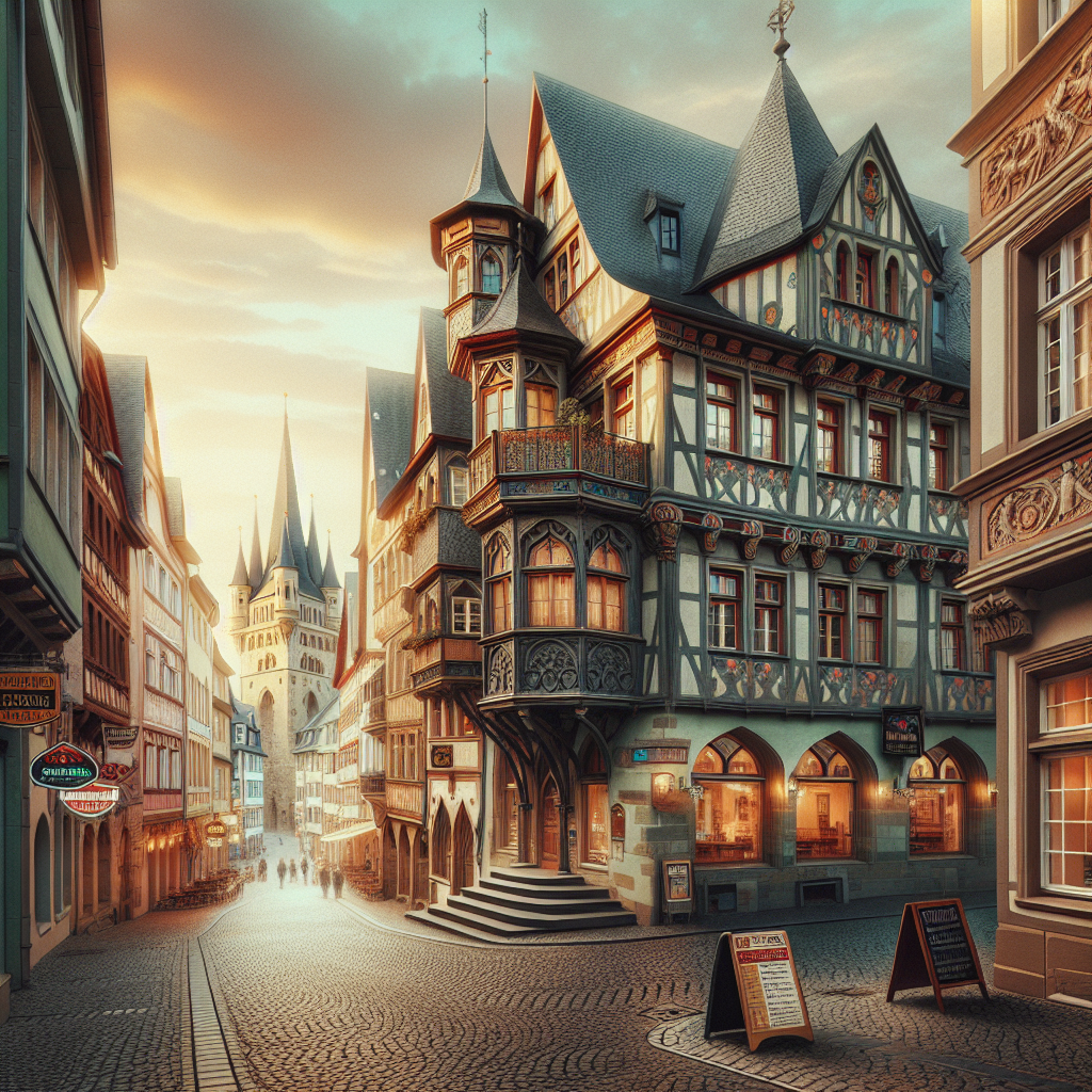 Denkmalschutzauflagen und Mietspiegel in Koblenzer Altstadt